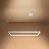 Lampa wisząca LED TUULA M biała 100 cm 3000K Thoro TH.159 3 perfektmarket.webp