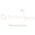 Lampa wisząca LED TUULA M biała 100 cm 3000K Thoro TH.159 perfektmarket.webp