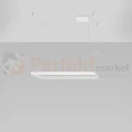 Lampa wisząca LED TUULA M biała 100 cm 3000K Thoro TH.159 perfektmarket1.webp