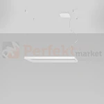 Lampa wisząca LED TUULA M biała 100 cm 3000K Thoro TH.159 perfektmarket1.webp