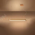 Lampa wisząca LED TUULA M złota 100 cm 3000K Thoro TH.161 1 perfektmarket.webp