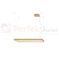 Lampa wisząca LED TUULA M złota 100 cm 3000K Thoro TH.161 2 perfektmarket.webp