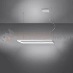 Lampa wisząca LED TUULA M biała 100 cm 4000K Thoro TH.162 1 perfektmarket.webp