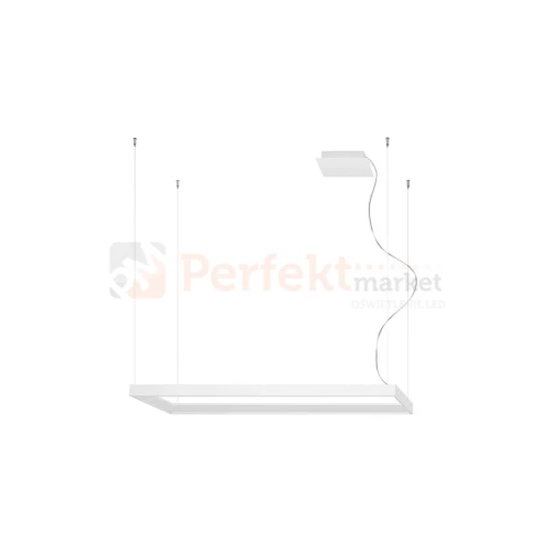 Lampa wisząca LED TUULA M biała 100 cm 4000K Thoro TH.162 2 perfektmarket.webp