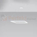 Lampa wisząca LED NELYA M biała 4000K 80 cm Thoro TH.150 1 perfektmarket.webp
