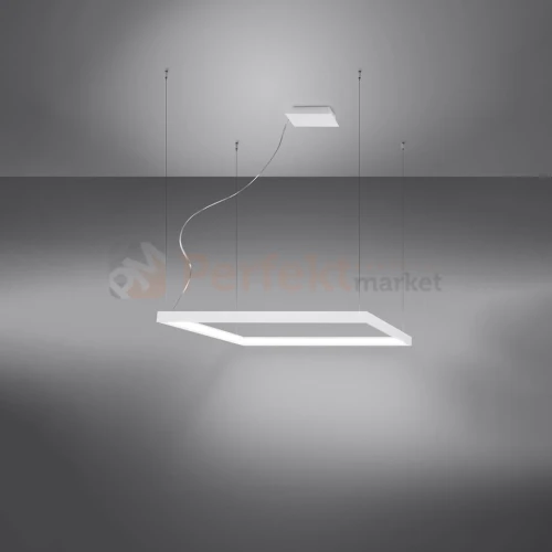 Lampa wisząca LED NELYA M biała 4000K 80 cm Thoro TH.150 2 perfektmarket.webp