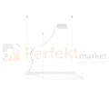 Lampa wisząca LED NELYA M biała 4000K 80 cm Thoro TH.150 perfektmarket.webp