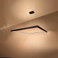 Lampa wisząca LED NELYA L czarna 3000K 110 cm Thoro TH.154 1 perfektmarket.webp