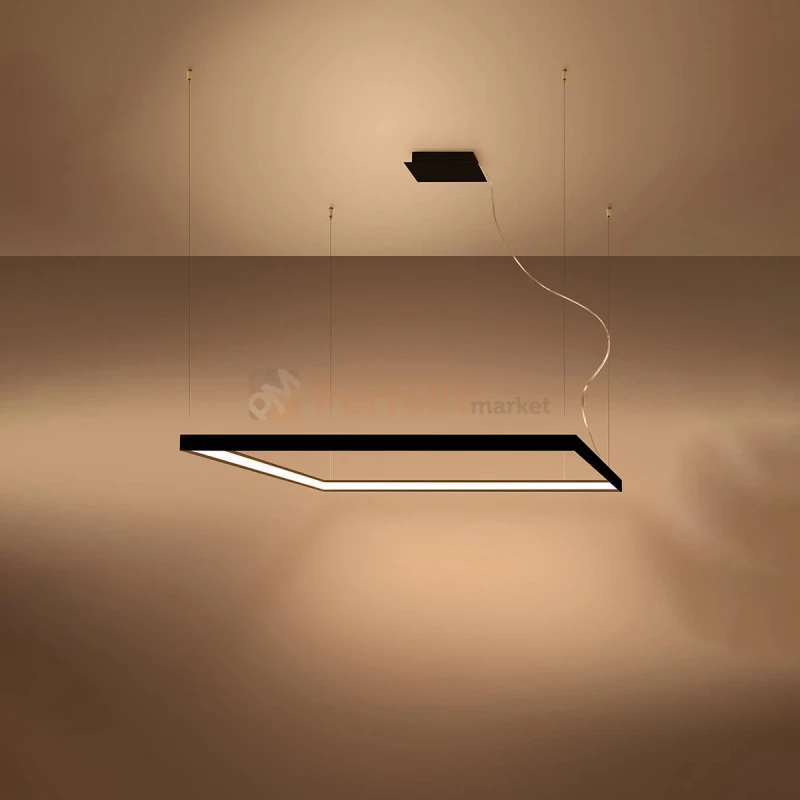 Lampa wisząca LED NELYA Thoro aranżacja perfektmarket.webp