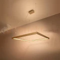 Lampa wisząca LED NELYA M złota 3000K 80cm Thoro TH.149 1 perfektmarket.webp