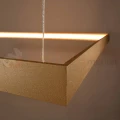 Lampa wisząca LED NELYA M złota 3000K 80cm Thoro TH.149 2 perfektmarket.webp