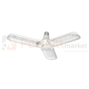 Żarówka LED PLANTY do oświetlenia roślin 24W E27