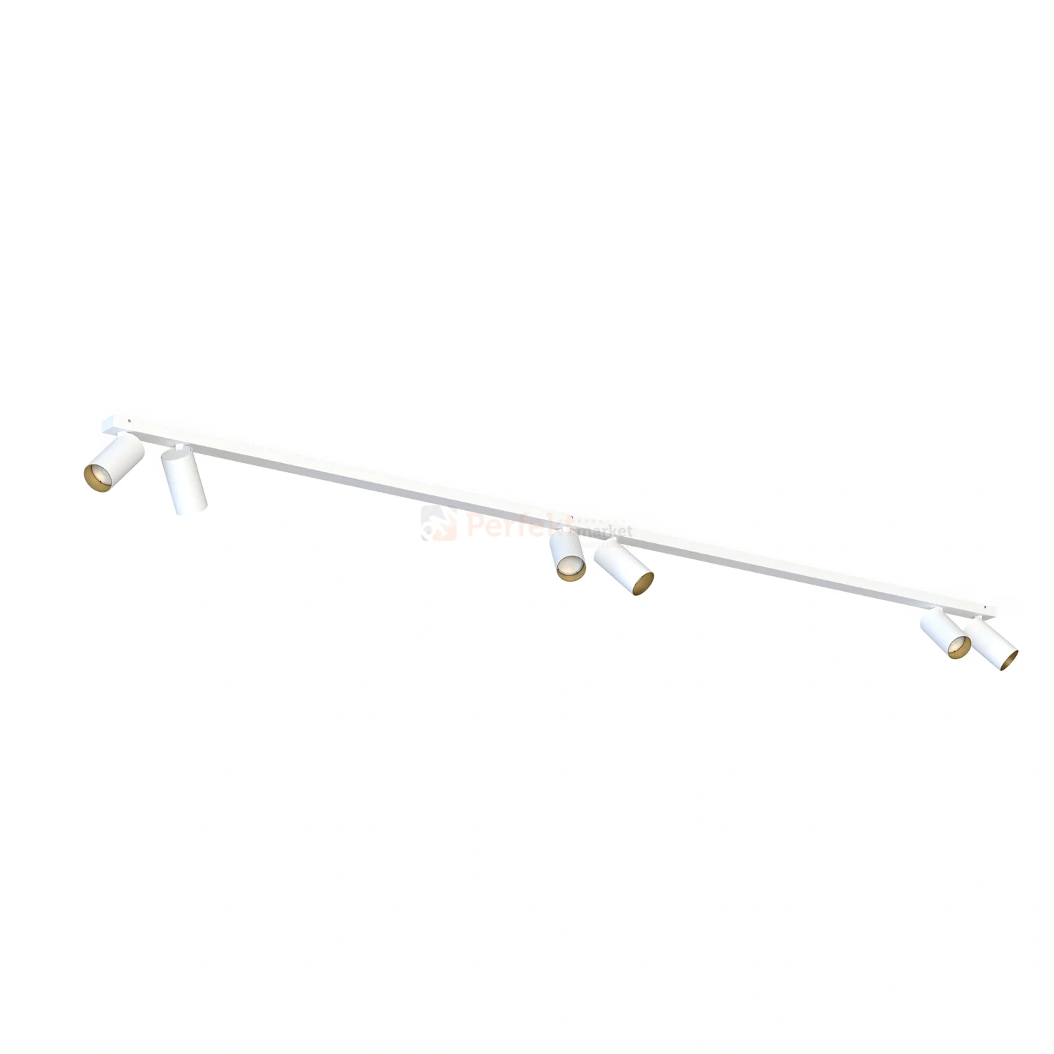 Lampa sufitowa na listwie szynie MONO white gold VI 7777 Nowodvorski  perfektmarket.webp