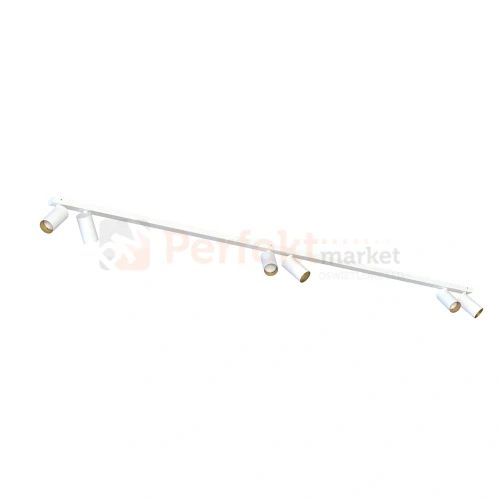 Lampa sufitowa na listwie szynie MONO white gold VI 7777 Nowodvorski  perfektmarket.webp
