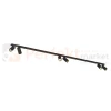 Lampa sufitowa na listwie szynie MONO czarno złota VI 7770 Nowodvorski perfektmarket.webp