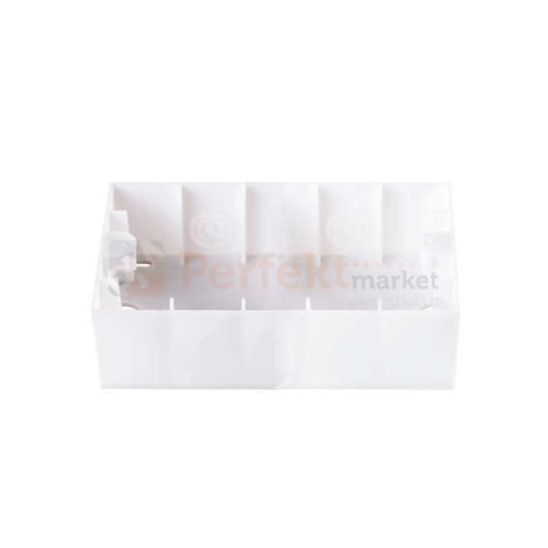 adapter natynkowy podwójny pefektmarket viko białe karre 90969004.jpg