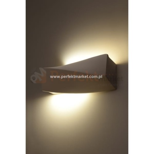 Kinkiet ceramiczny do malowania E27 Sigma mini SL.0229 perfektmarket sklep led

