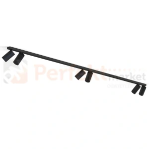 Lampa sufitowa na listwie szynie MONO czarna VI 7844 Nowodvorski
