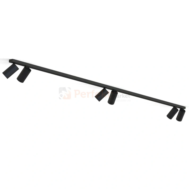 Lampa sufitowa na listwie szynie MONO czarna VI 7844 Nowodvorski perfektmarket.webp