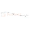 Lampa sufitowa na listwie szynie MONO biała VIII 2x200 cm 7752 Nowodvorski perfektmarket.webp