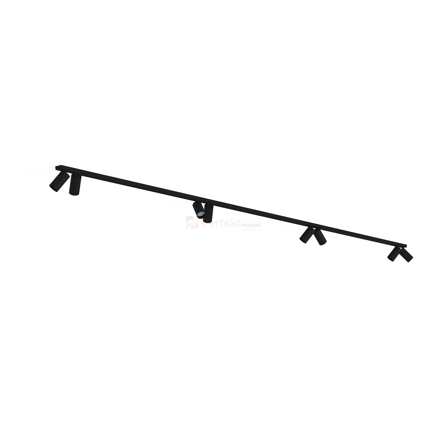 Lampa sufitowa na listwie szynie MONO czarna VIII 2x200cm 7722 Nowodvorski 1 perfektmarket.webp