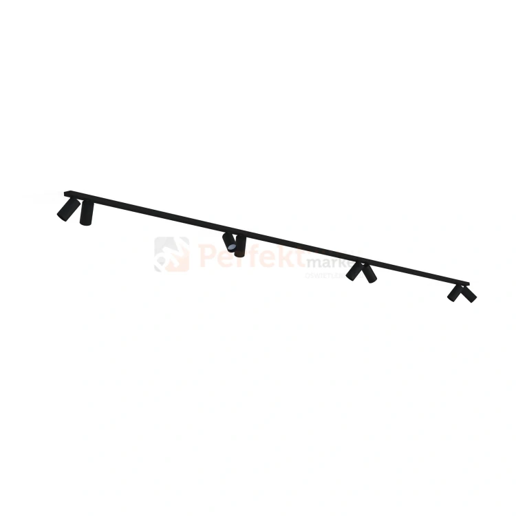 Lampa sufitowa na listwie szynie MONO czarna VIII 2x200cm 7722 Nowodvorski 1 perfektmarket.webp