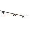 Lampa sufitowa na listwie szynie MONO czarna VIII 2x200cm 7722 Nowodvorski 2 perfektmarket.webp