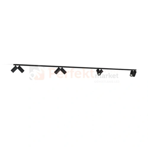 Lampa sufitowa na listwie szynie MONO czarna VIII 2x200cm 7722 Nowodvorski 3 perfektmarket.webp