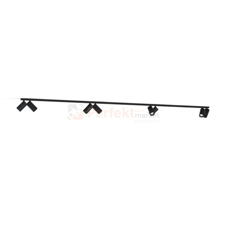 Lampa sufitowa na listwie szynie MONO czarna VIII 2x200cm 7722 Nowodvorski 3 perfektmarket.webp
