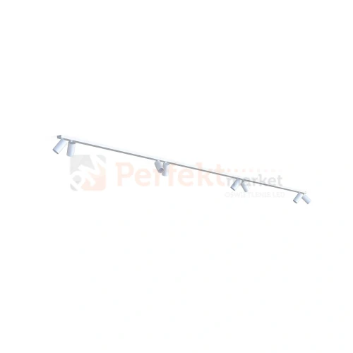 Lampa sufitowa na listwie szynie MONO biała VIII 2x200 cm 7752 Nowodvorski perfektmarket.webp