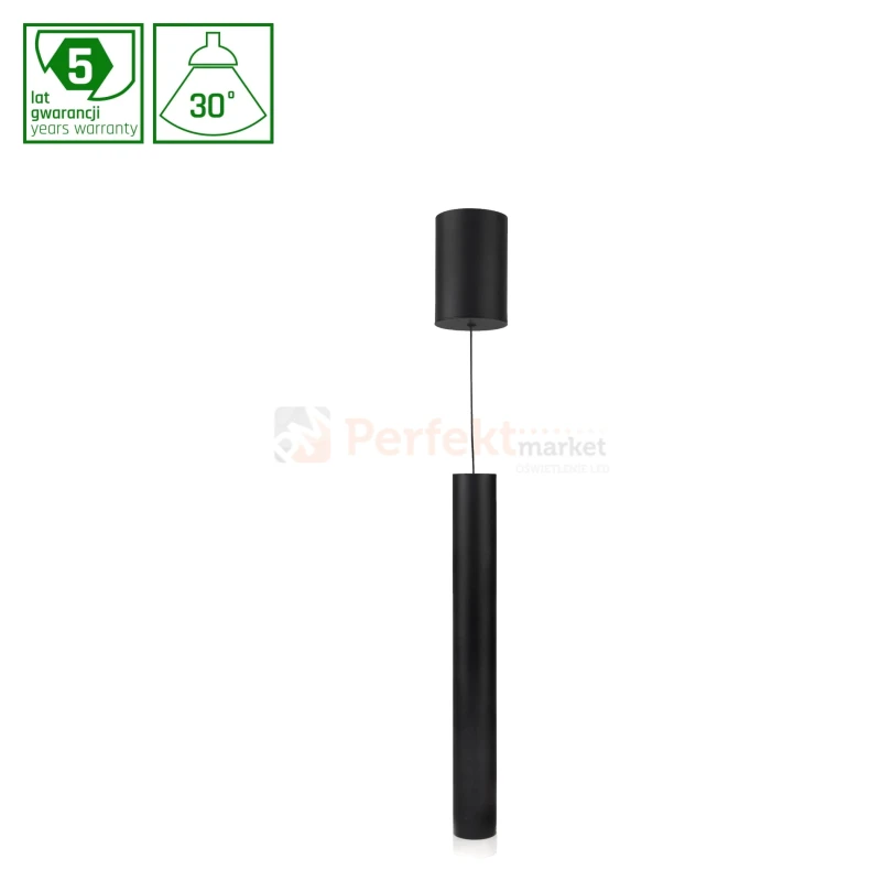 lampa wisząca z regulacją wysokości 11W hangit multiway ciepła montaż perfektmarket.webp