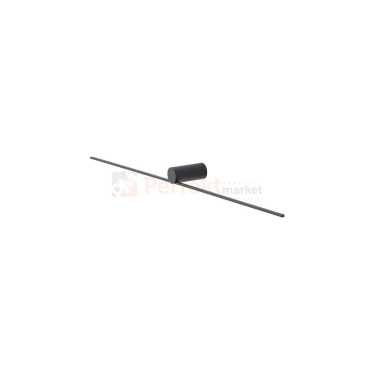 Lampa ścienna kinkiet SPIN LED M 4000K 99 cm czarny 1 perfektmarket.webp