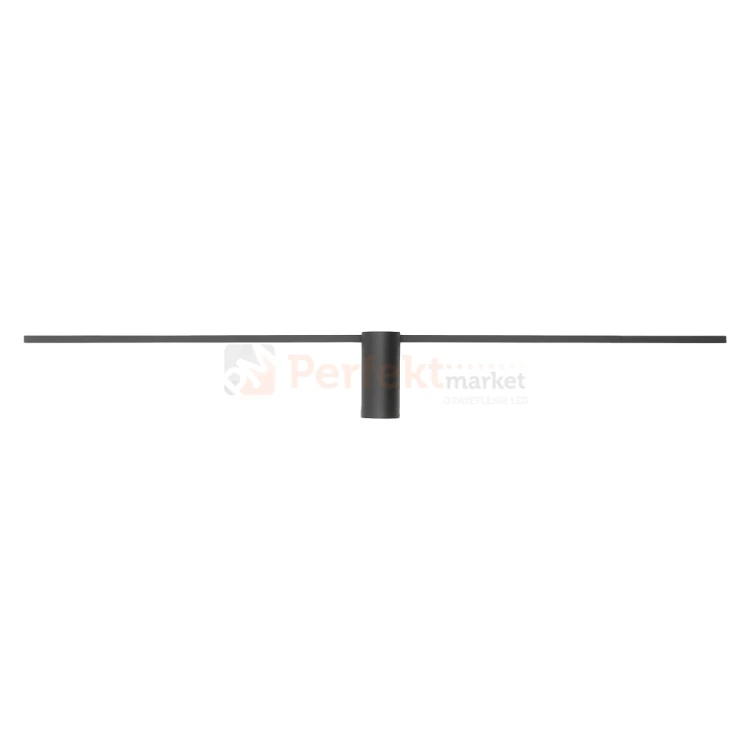 Lampa ścienna kinkiet SPIN LED M 4000K 99 cm czarny 2 perfektmarket.webp