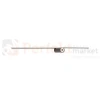 Lampa ścienna kinkiet SPIN LED M 4000K 99 cm czarny 4 perfektmarket.webp