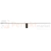 Lampa ścienna kinkiet SPIN LED L 4000K 10622 120 cm czarny 2 perfektmarket.webp