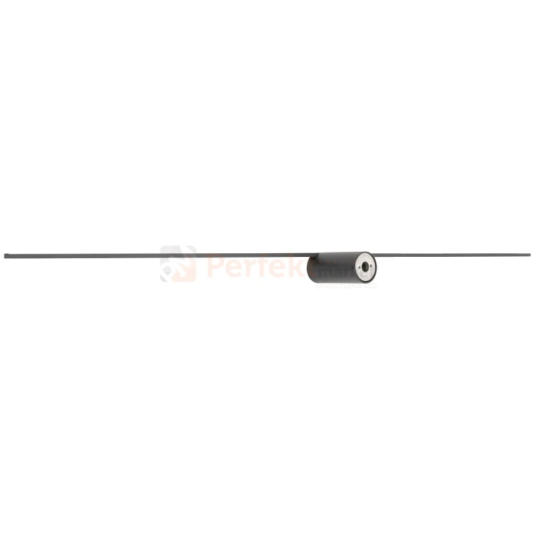 Lampa ścienna kinkiet SPIN LED L 4000K 10622 120 cm czarny 3 perfektmarket.webp