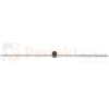 Lampa ścienna kinkiet SPIN LED L 4000K 10622 120 cm czarny perfektmarket.webp