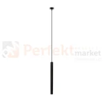 oprawa wisząca tuba wąska MADARA SLIM MR11 GU10 czarna 1 perfektmarket.webp