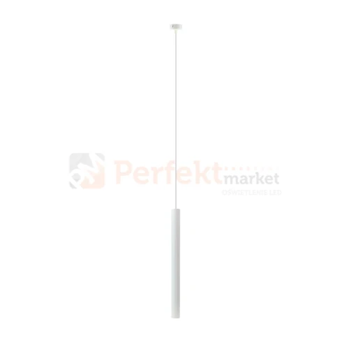 oprawa wisząca tuba wąska MADARA SLIM MR11 GU10 biała 1 perfektmarket.webp