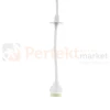 oprawa wisząca tuba wąska MADARA SLIM MR11 GU10 biała 5 perfektmarket.webp