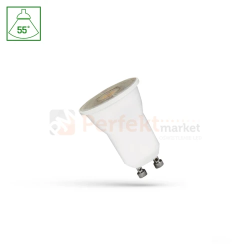 żąrówka led GU11 GU10 mr11 mała 230V spectrumLED 1 perfektmarket.webp