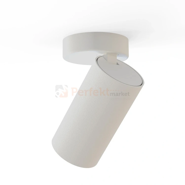 Lampa sufitowa spot regulowany MONO I biało złota 7771 4 perfektmarket.webp