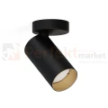 Lampa sufitowa spot regulowany MONO I czarno złoty 7763 perfektmarket.webp