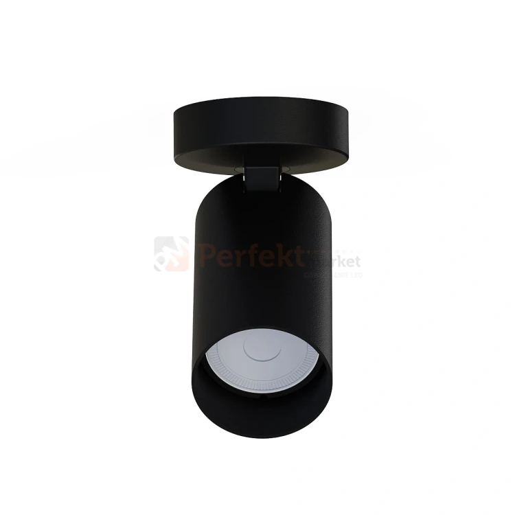 Lampa sufitowa spot regulowany MONO I czarna 7838 1 perfektmarket.webp