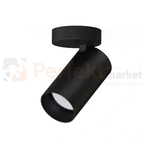 Lampa sufitowa spot regulowany MONO I czarny 7838