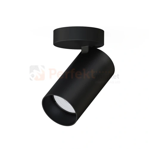 Lampa sufitowa spot regulowany MONO I czarna 7838 2 perfektmarket.webp
