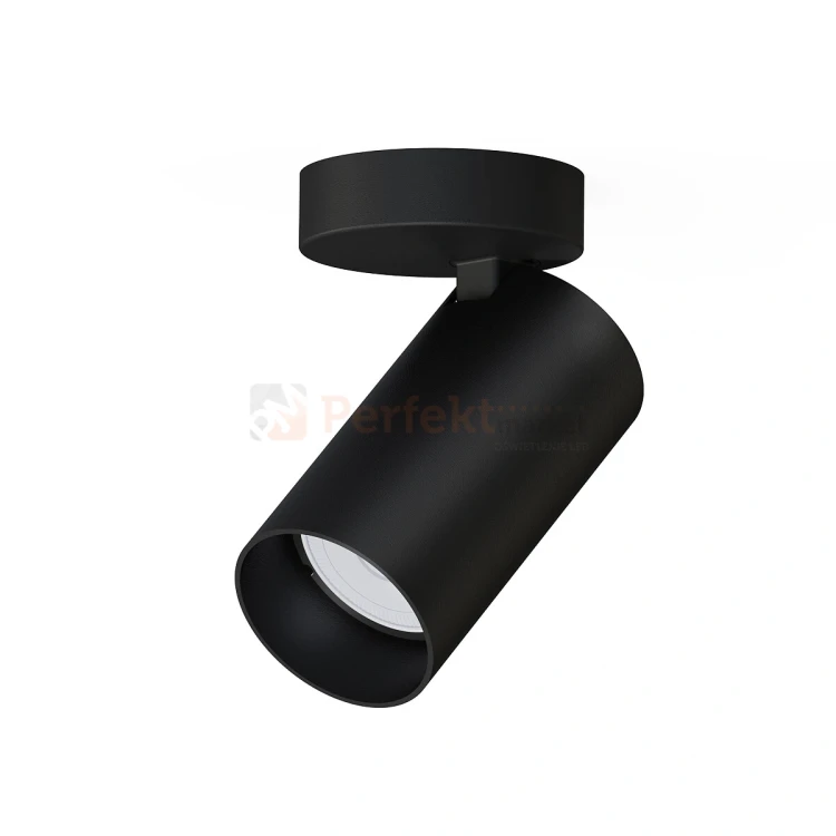 Lampa sufitowa spot regulowany MONO I czarna 7838 2 perfektmarket.webp