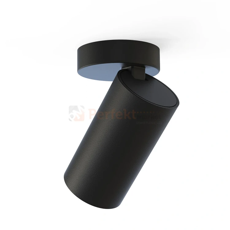 Lampa sufitowa spot regulowany MONO I czarna 7838 4 perfektmarket.webp