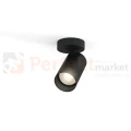 Lampa sufitowa spot regulowany MONO I czarna 7838 5 perfektmarket.webp