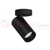 Lampa sufitowa spot regulowany MONO I czarna 7838 perfektmarket.webp